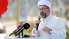 “Gençlerimizi, milli ve manevi alanda daha nitelikli yetiştirmenin gayretindeyiz”