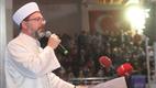 “İnşallah sizler ömrünüzün sonuna kadar Kur'an'a hizmet edeceksiniz”