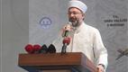 “İnşallah sizler ömrünüzün sonuna kadar Kur'an'a hizmet edeceksiniz”