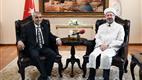 Filistinli heyetten Diyanet’e ziyaret