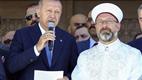 Abdülhakim Sancak Camii dualarla açıldı