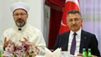 Diyanet İşleri Başkanlığı “Muharrem İftarı ve Kerbela Şehitlerini Anma” programı düzenledi