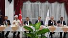 Diyanet İşleri Başkanlığı “Muharrem İftarı ve Kerbela Şehitlerini Anma” programı düzenledi