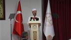 Diyanet İşleri Başkanlığı “Muharrem İftarı ve Kerbela Şehitlerini Anma” programı düzenledi