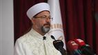Diyanet İşleri Başkanlığı “Muharrem İftarı ve Kerbela Şehitlerini Anma” programı düzenledi