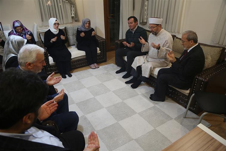“Bu katillere hukuk içerisinde en ağır cezanın verilmesini istiyoruz”