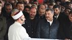 Diyanet İşleri Başkanı Erbaş, depremde yakınını kaybedenlere taziye ziyaretinde bulundu