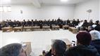 Diyanet İşleri Başkanı Erbaş, depremde yakınını kaybedenlere taziye ziyaretinde bulundu