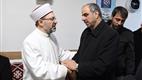 Diyanet İşleri Başkanı Erbaş, depremde yakınını kaybedenlere taziye ziyaretinde bulundu