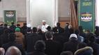 Diyanet İşleri Başkanı Erbaş, depremde yakınını kaybedenlere taziye ziyaretinde bulundu