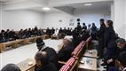 Diyanet İşleri Başkanı Erbaş, depremde yakınını kaybedenlere taziye ziyaretinde bulundu