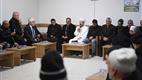 Diyanet İşleri Başkanı Erbaş, depremde yakınını kaybedenlere taziye ziyaretinde bulundu