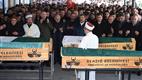 Diyanet İşleri Başkanı Erbaş, depremde yakınını kaybedenlere taziye ziyaretinde bulundu