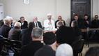 Diyanet İşleri Başkanı Erbaş, depremde yakınını kaybedenlere taziye ziyaretinde bulundu