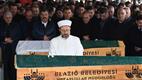 Diyanet İşleri Başkanı Erbaş, depremde yakınını kaybedenlere taziye ziyaretinde bulundu
