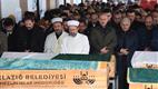 Diyanet İşleri Başkanı Erbaş, depremde yakınını kaybedenlere taziye ziyaretinde bulundu