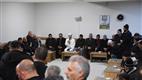 Diyanet İşleri Başkanı Erbaş, depremde yakınını kaybedenlere taziye ziyaretinde bulundu