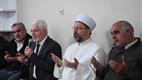 Diyanet İşleri Başkanı Erbaş, depremde yakınını kaybedenlere taziye ziyaretinde bulundu