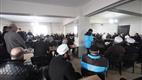 Diyanet İşleri Başkanı Erbaş, depremde yakınını kaybedenlere taziye ziyaretinde bulundu