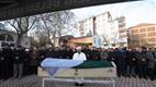 Diyanet İşleri Başkanı Erbaş, depremde yakınını kaybedenlere taziye ziyaretinde bulundu