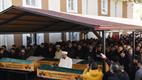 Diyanet İşleri Başkanı Erbaş, depremde yakınını kaybedenlere taziye ziyaretinde bulundu