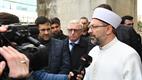 Diyanet İşleri Başkanı Erbaş, Malatya’da