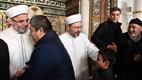 Diyanet İşleri Başkan Erbaş, Bursa Ulu Camii’nde hutbe irad etti