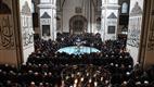 Diyanet İşleri Başkan Erbaş, Bursa Ulu Camii’nde hutbe irad etti
