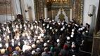 Diyanet İşleri Başkan Erbaş, Bursa Ulu Camii’nde hutbe irad etti
