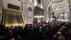 Diyanet İşleri Başkan Erbaş, Bursa Ulu Camii’nde hutbe irad etti