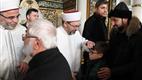 Diyanet İşleri Başkan Erbaş, Bursa Ulu Camii’nde hutbe irad etti