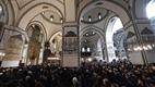 Diyanet İşleri Başkan Erbaş, Bursa Ulu Camii’nde hutbe irad etti