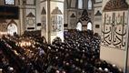 Diyanet İşleri Başkan Erbaş, Bursa Ulu Camii’nde hutbe irad etti