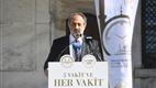 Camiler ve Din Görevlileri Haftası, “Cami ve İlim” temasıyla başladı