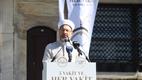 Camiler ve Din Görevlileri Haftası, “Cami ve İlim” temasıyla başladı