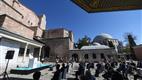 “Ayasofya-i Kebir Cami-i Şerifi Sempozyumu” başladı