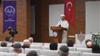 “İyiliğin de, huzurun da teminatı olmamız gerekiyor”