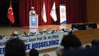 Diyanet İşleri Başkanı Erbaş, “Bilgi ve Hikmet Işığında İyi İnsan Yetiştirme İdealimiz” başlıklı konferans verdi