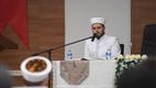 “İyiliğin de, huzurun da teminatı olmamız gerekiyor”