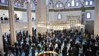 Diyanet İşleri Başkanı Erbaş, Patnos Recep Tayyip Erdoğan Camii’nde hutbe irad etti