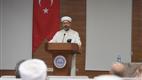 “İyiliğin de, huzurun da teminatı olmamız gerekiyor”