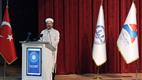 Diyanet İşleri Başkanı Erbaş, “Bilgi ve Hikmet Işığında İyi İnsan Yetiştirme İdealimiz” başlıklı konferans verdi