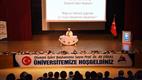 Diyanet İşleri Başkanı Erbaş, “Bilgi ve Hikmet Işığında İyi İnsan Yetiştirme İdealimiz” başlıklı konferans verdi