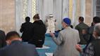 Diyanet İşleri Başkanı Erbaş, Patnos Recep Tayyip Erdoğan Camii’nde hutbe irad etti