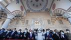 Patnos Recep Tayyip Erdoğan Camii dualarla açıldı