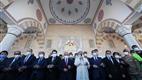 Patnos Recep Tayyip Erdoğan Camii dualarla açıldı