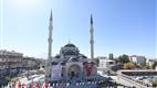 Patnos Recep Tayyip Erdoğan Camii dualarla açıldı