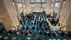 Diyanet İşleri Başkanı Erbaş, Patnos Recep Tayyip Erdoğan Camii’nde hutbe irad etti