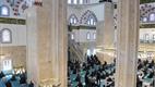Diyanet İşleri Başkanı Erbaş, Patnos Recep Tayyip Erdoğan Camii’nde hutbe irad etti