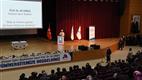 Diyanet İşleri Başkanı Erbaş, “Bilgi ve Hikmet Işığında İyi İnsan Yetiştirme İdealimiz” başlıklı konferans verdi